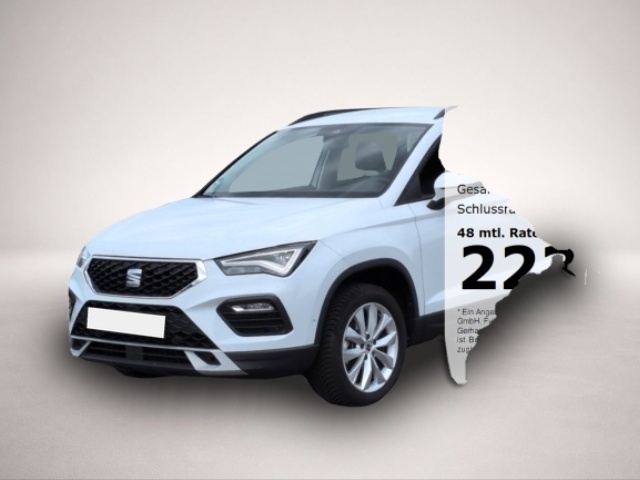 Seat Ateca (06/2025, Benzin)