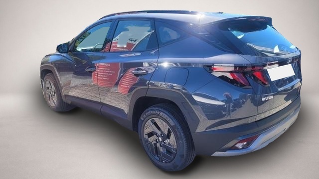 Hyundai TUCSON (05/2026, Hybrid (Benzin/Elektro))