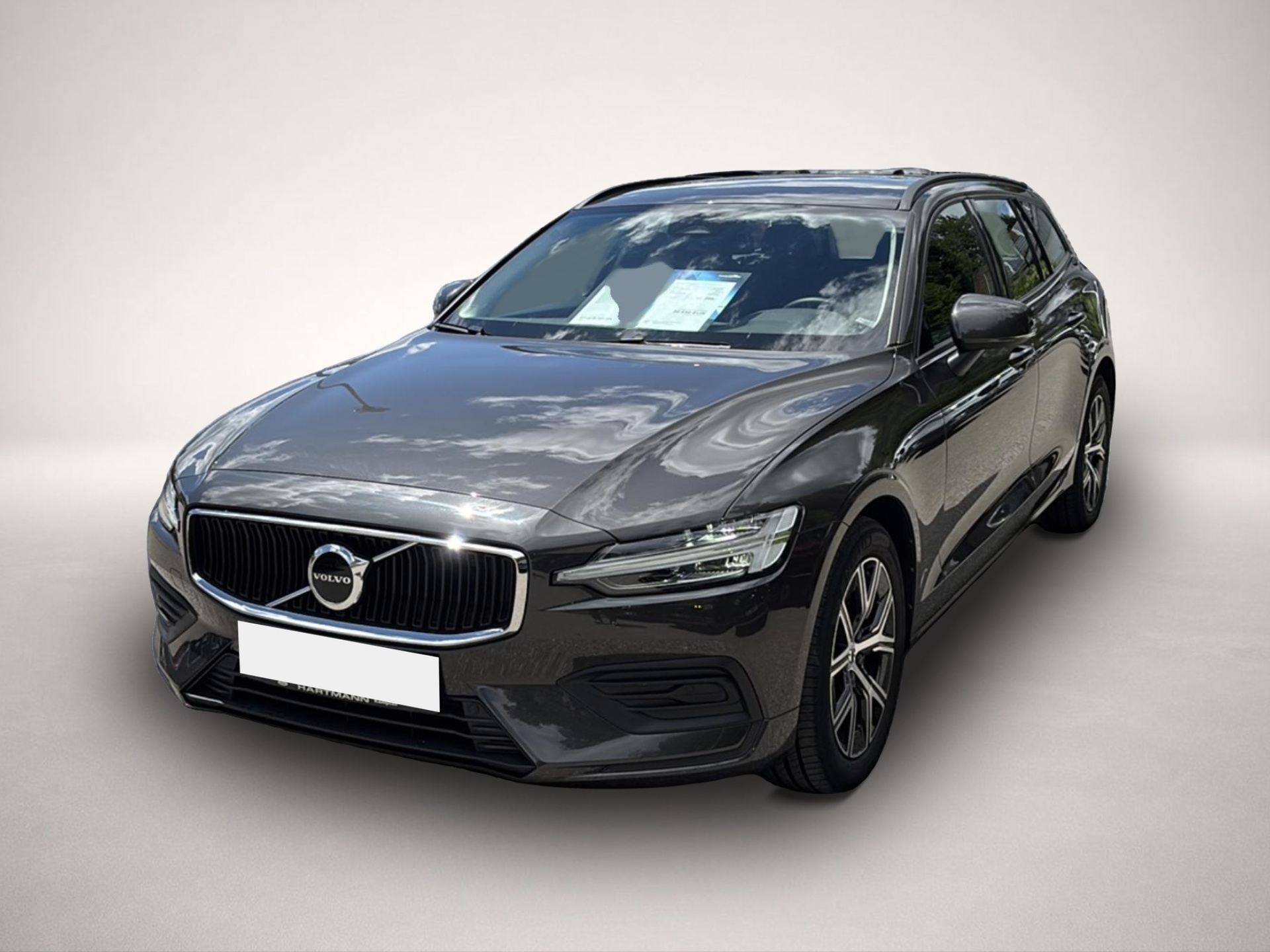 Volvo V60 (12/2024, Benzin)