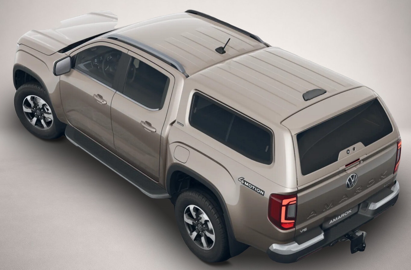 Volkswagen Amarok (06/2026, Diesel)