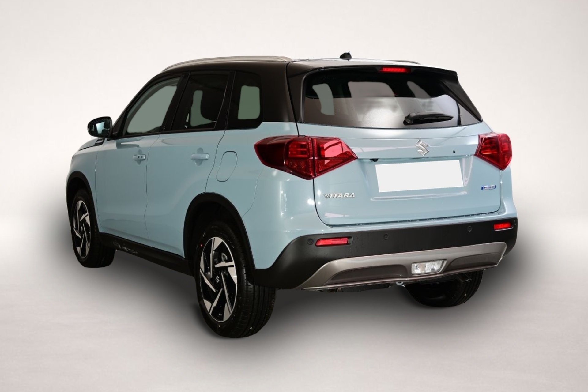 Suzuki Vitara (02/2026, Benzin)