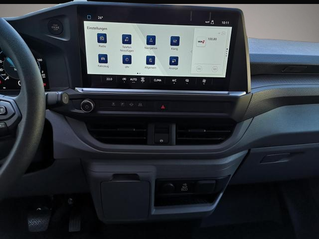 Volkswagen T7 Transporter (01/2026, ELECTRIC)