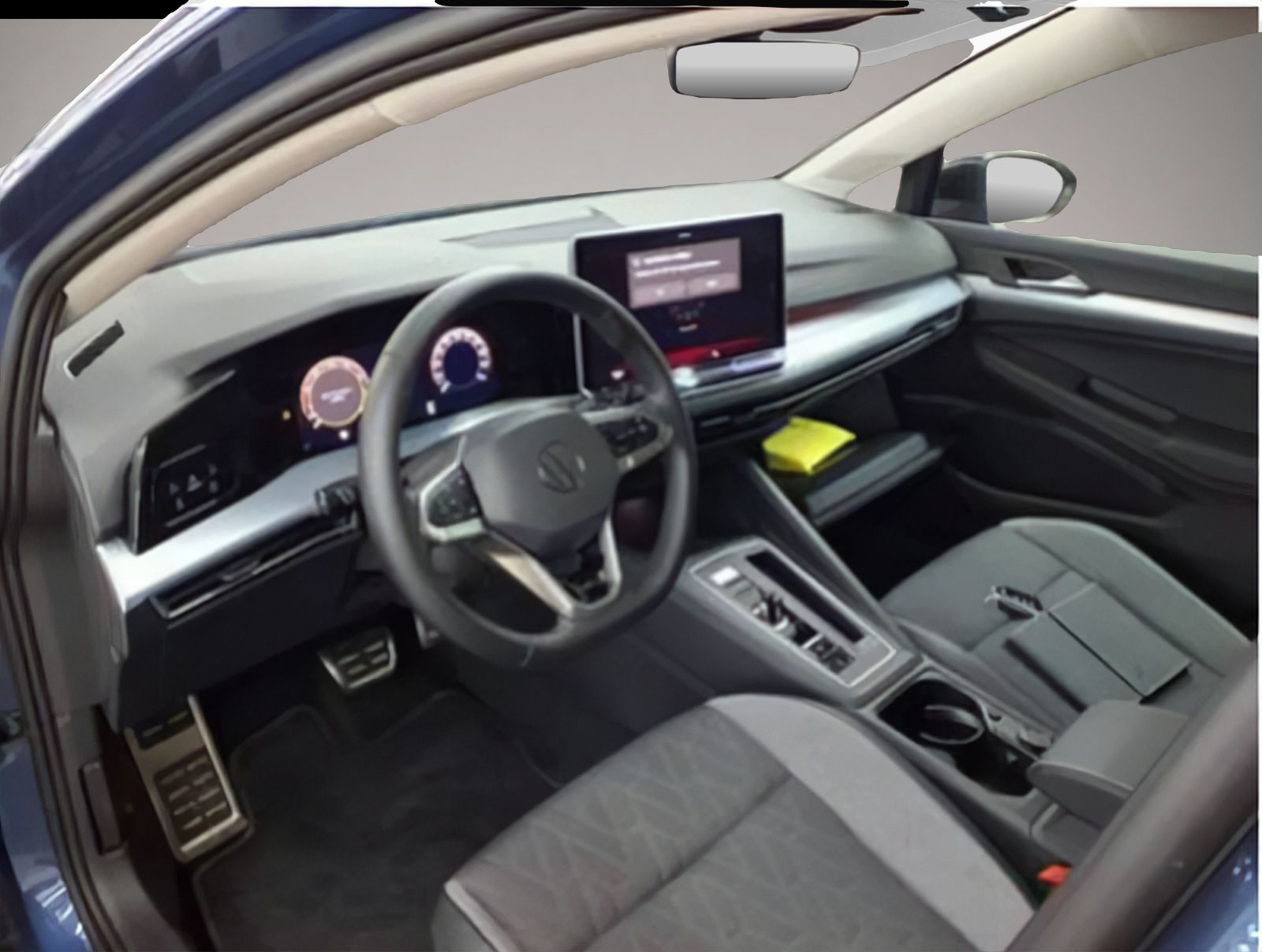 Volkswagen Golf (11/2025, Benzin)