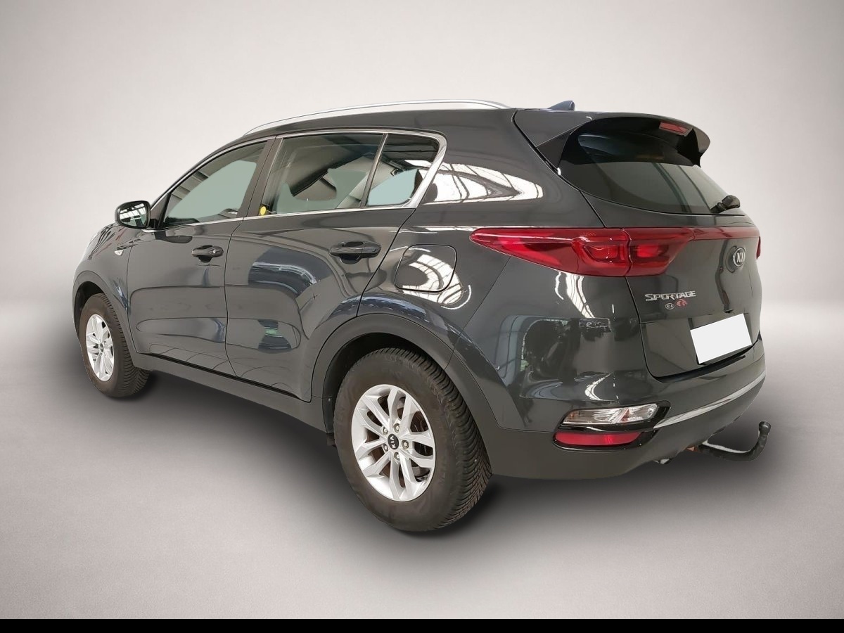 KIA Sportage (02/2022, Benzin)