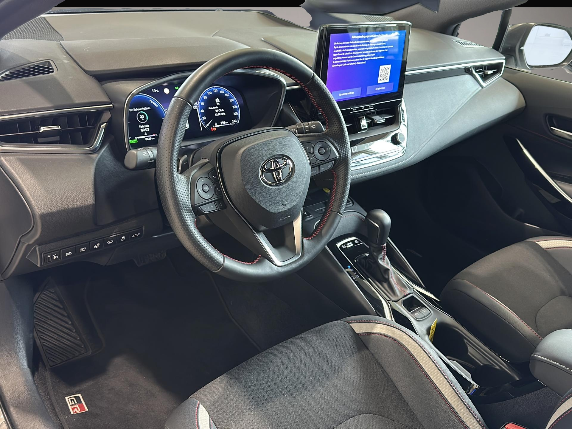 Toyota Corolla (01/2025, Hybrid (Benzin/Elektro))