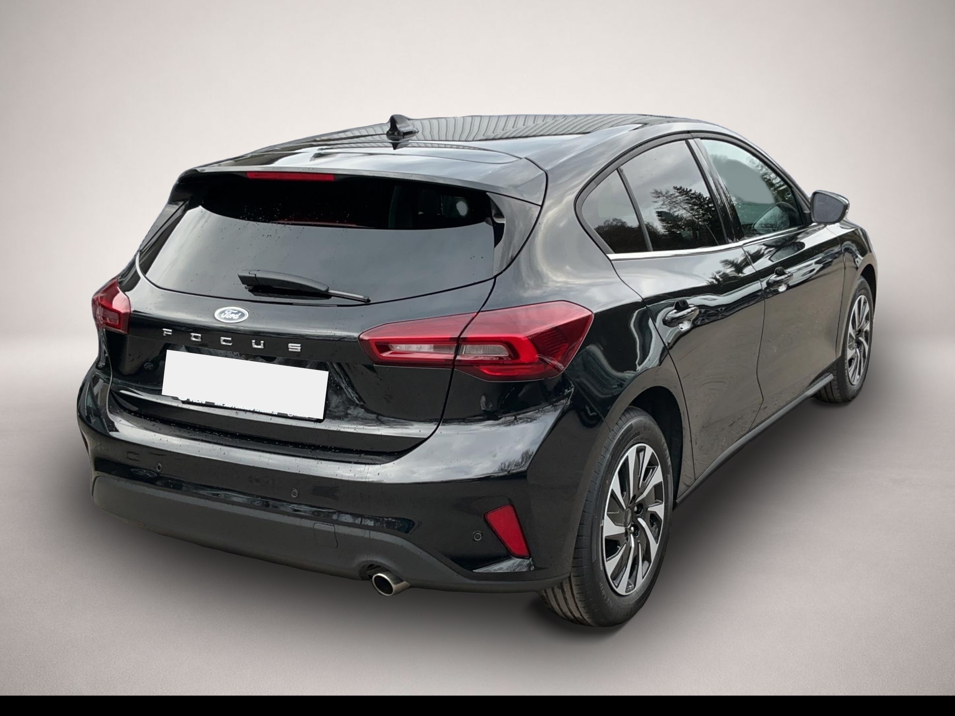 Ford Focus (, Hybrid (Benzin/Elektro))