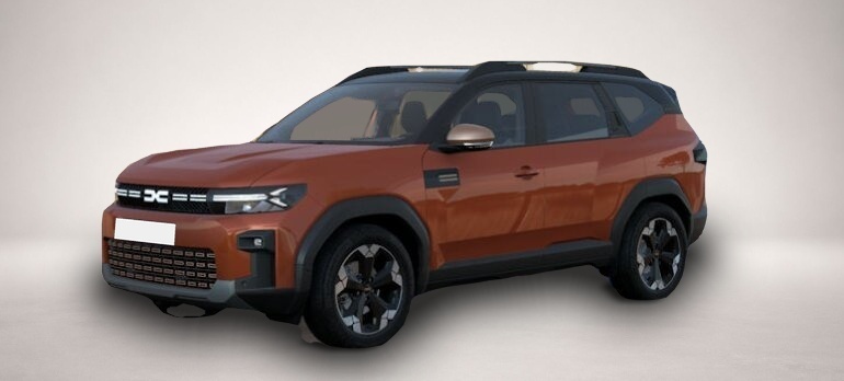 Dacia Bigster (, Autogas (LPG))