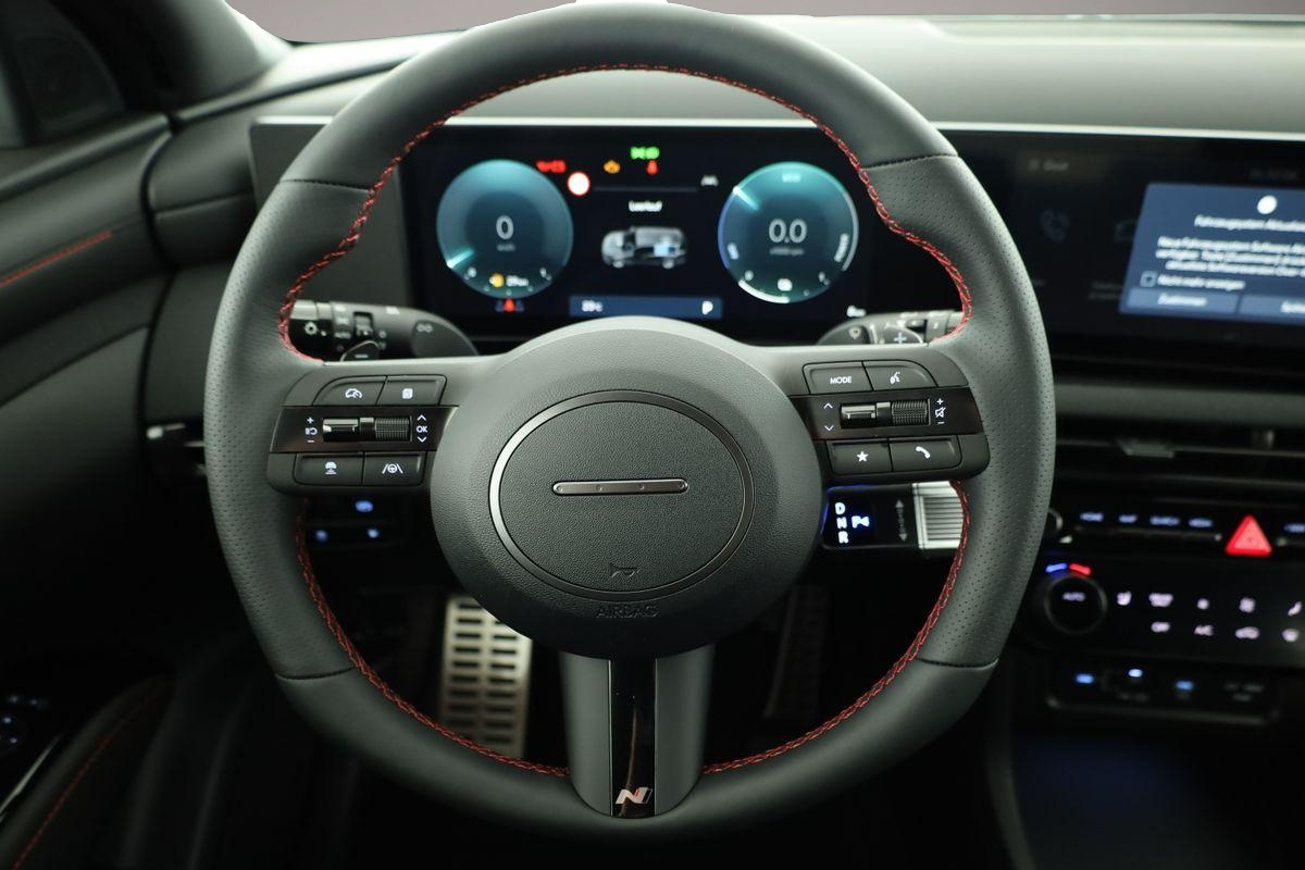 Hyundai TUCSON (04/2026, Hybrid (Benzin/Elektro))