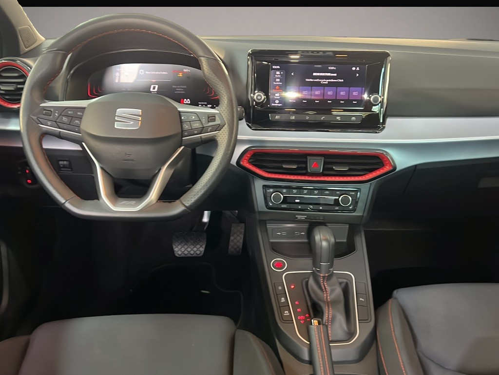 Seat Ibiza (02/2025, Benzin)