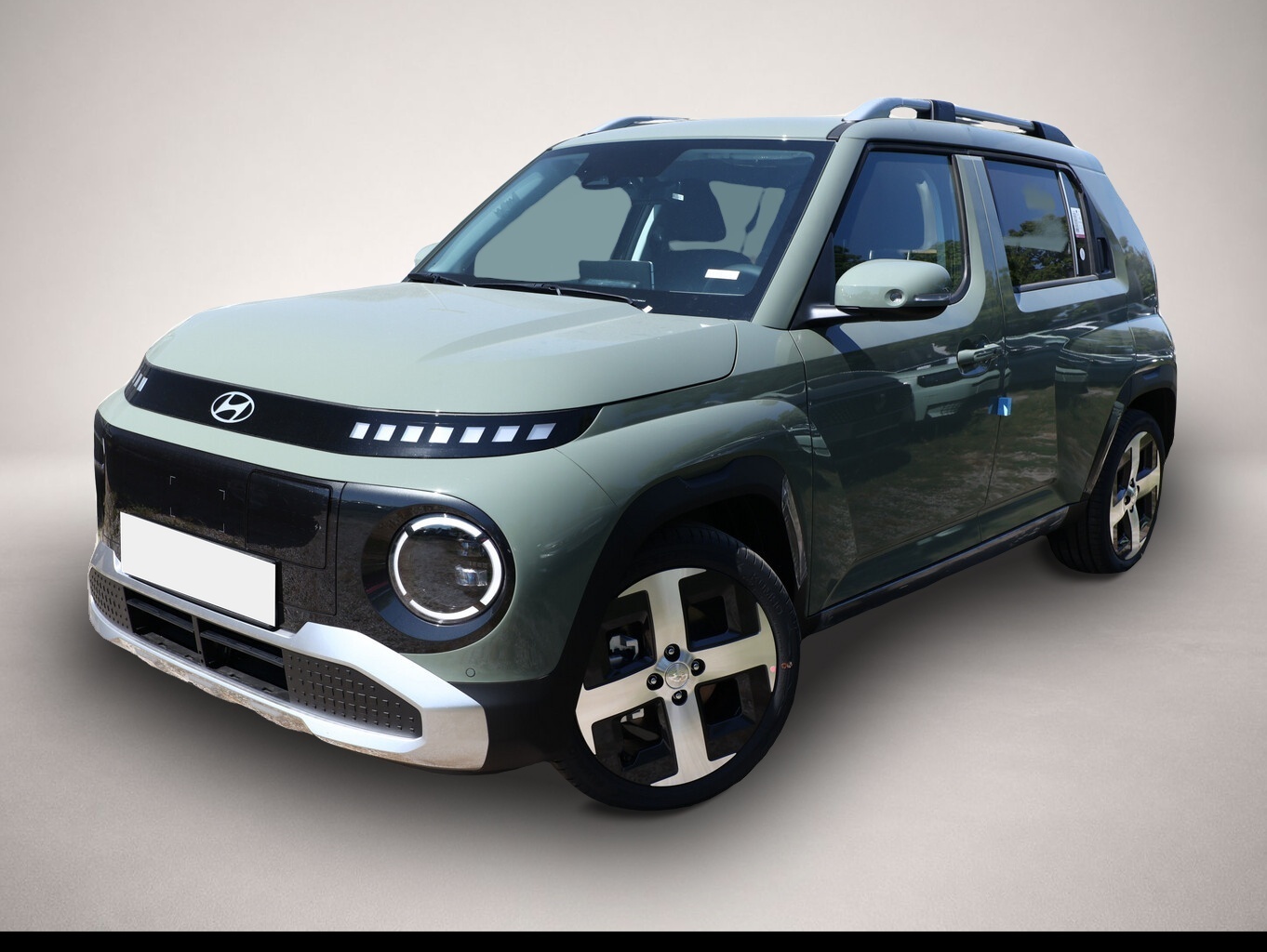 Hyundai INSTER (06/2026, ELECTRIC)