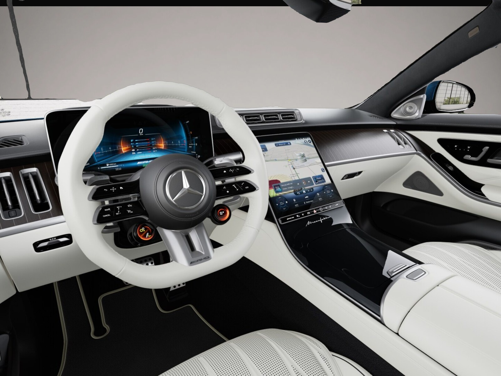 Mercedes-Benz S 63 AMG (03/2024, Hybrid (Benzin/Elektro))