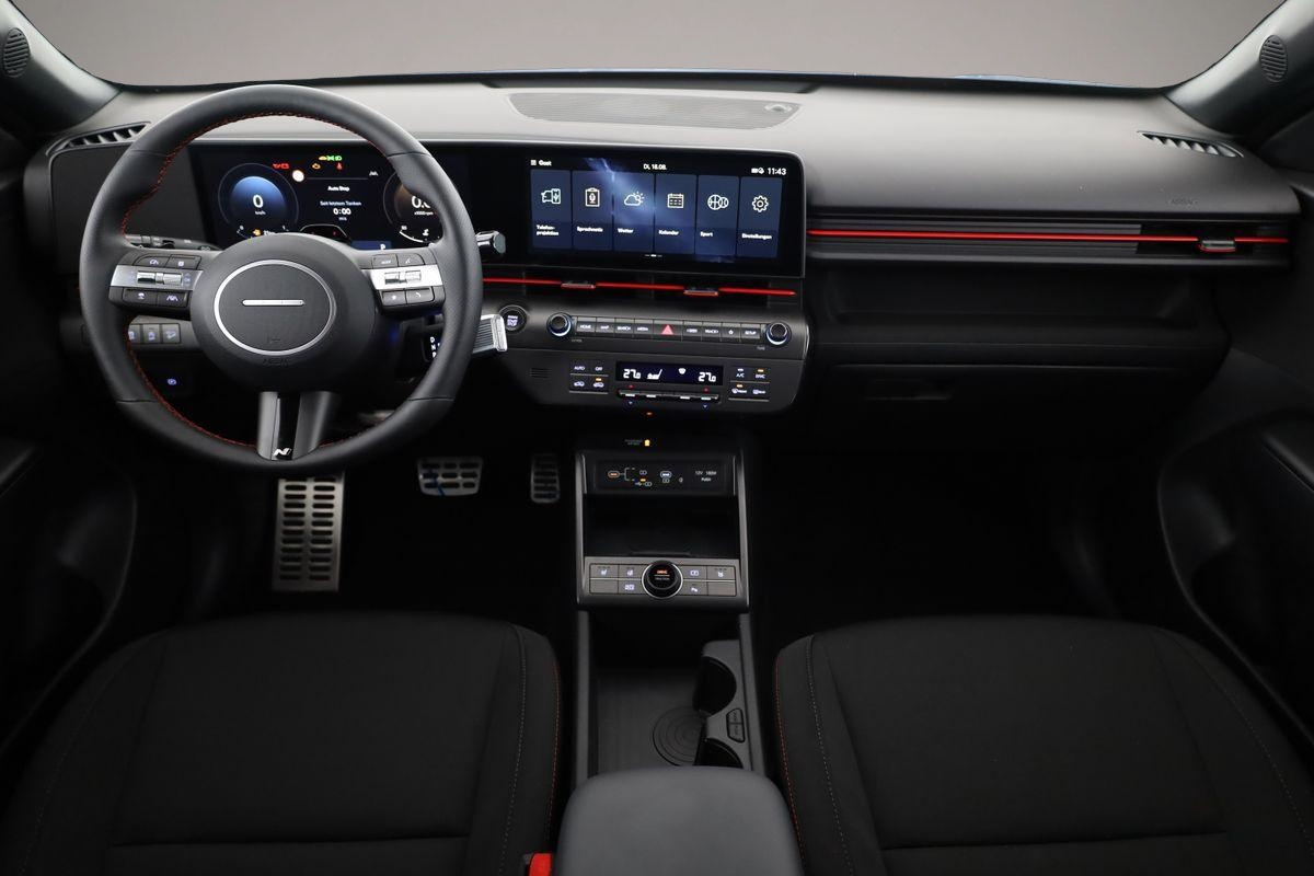 Hyundai KONA (08/2026, Benzin)