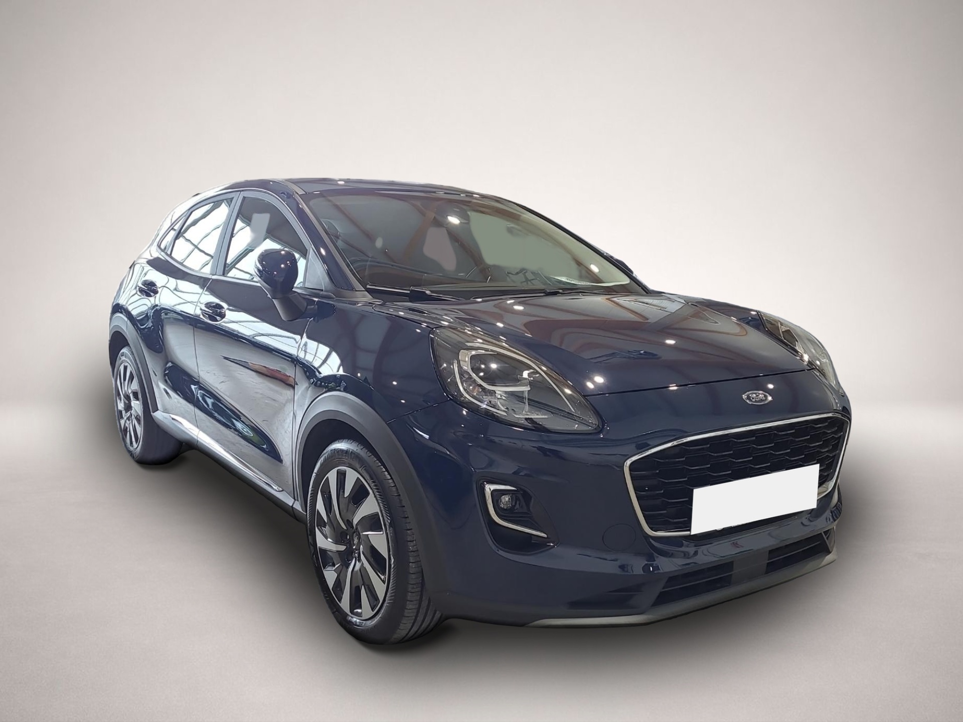 Ford Puma (02/2023, Benzin)