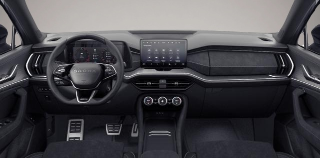 Skoda Kodiaq, Bild 3 von 3