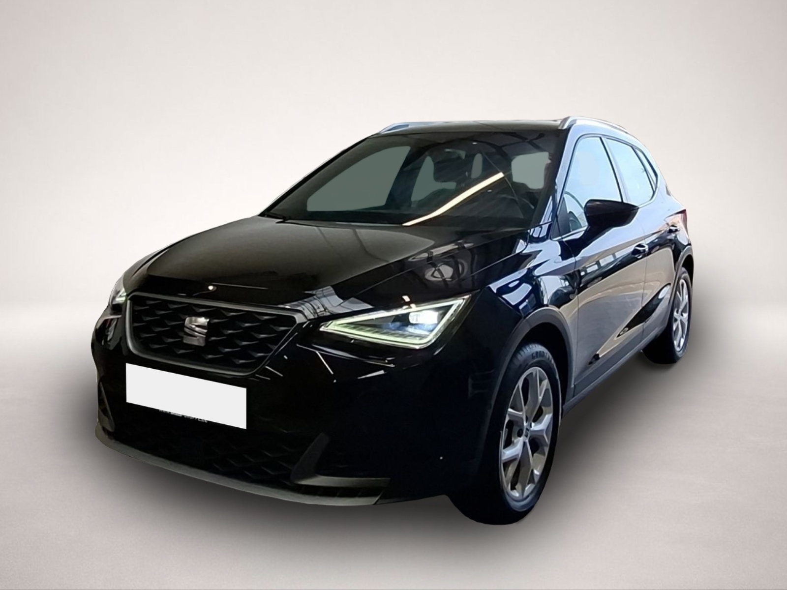 Seat Arona (02/2024, Benzin)