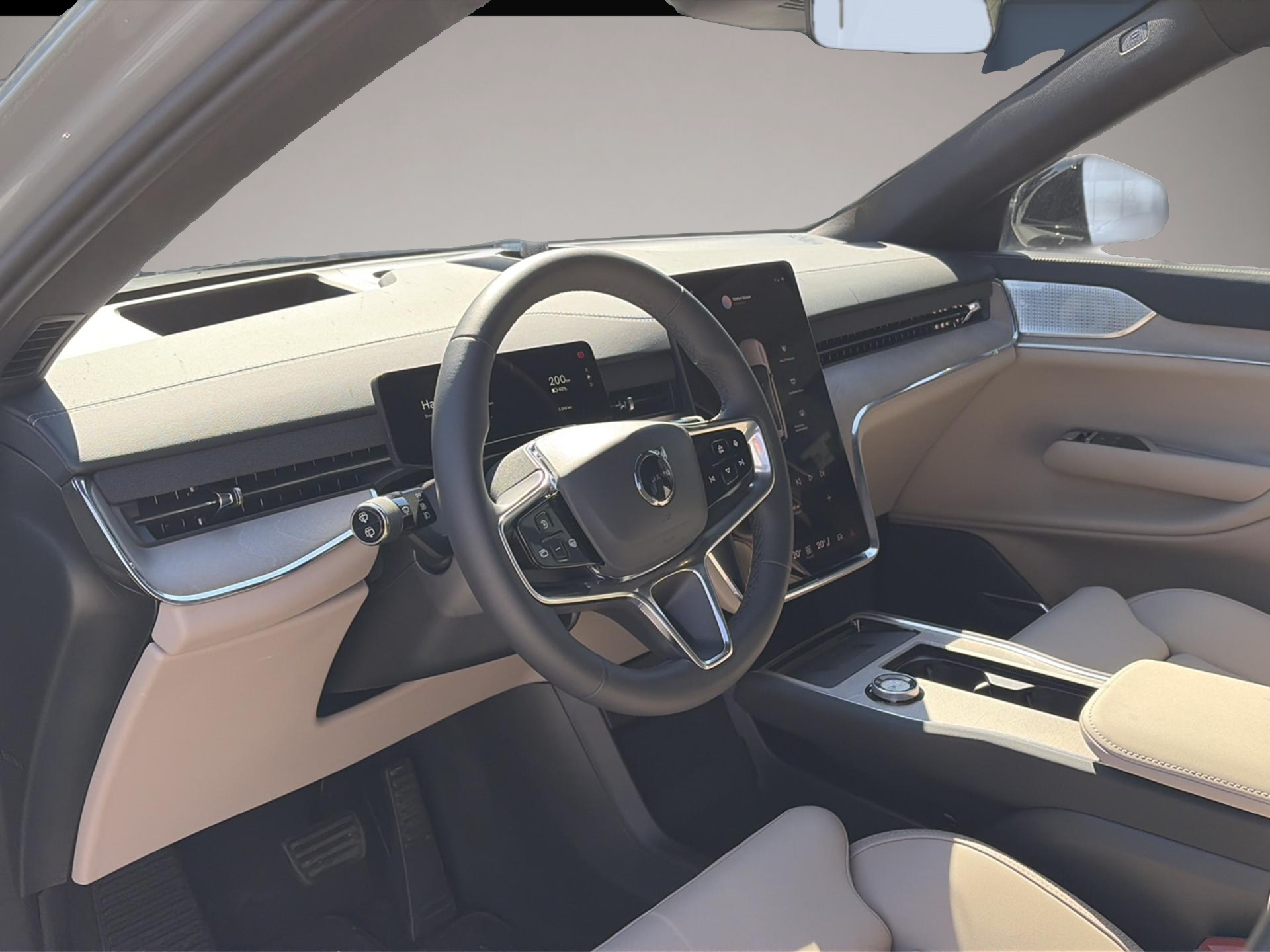 Volvo EX90 (01/2026, ELECTRIC)