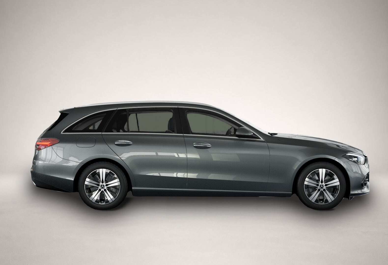 Mercedes-Benz C 300 (03/2023, Hybrid (Benzin/Elektro))
