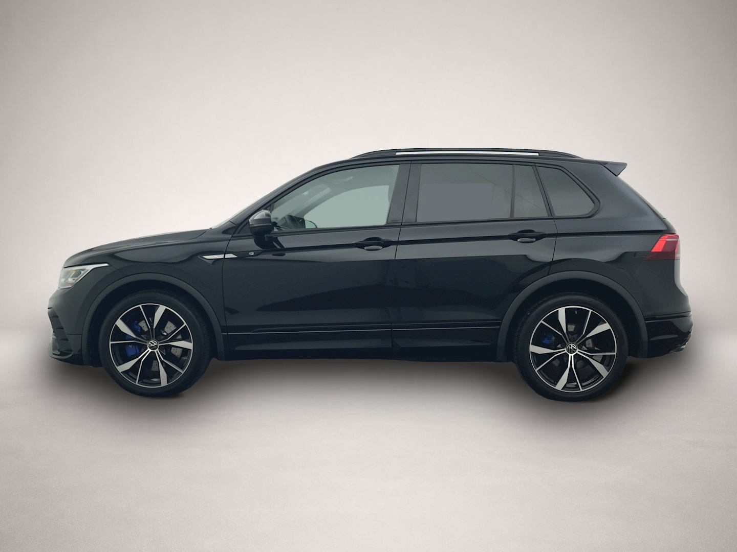 Volkswagen Tiguan (02/2024, Benzin)