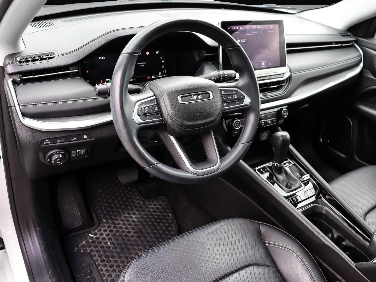 Jeep Compass (12/2022, )