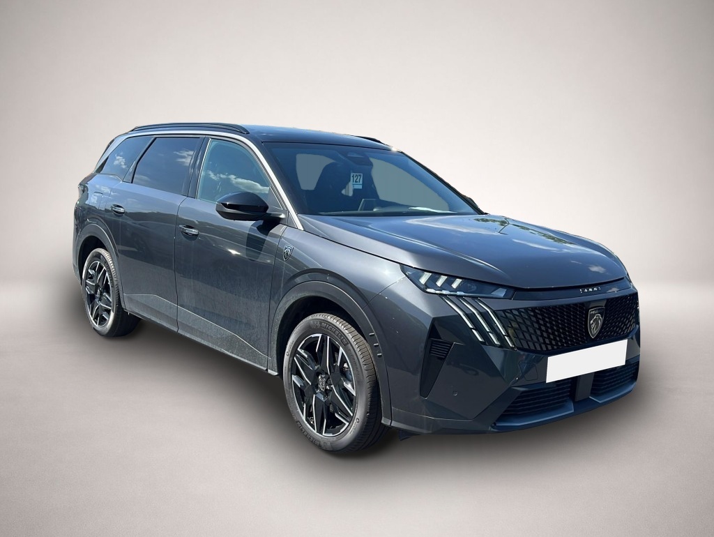 Peugeot 5008 (06/2025, Benzin)