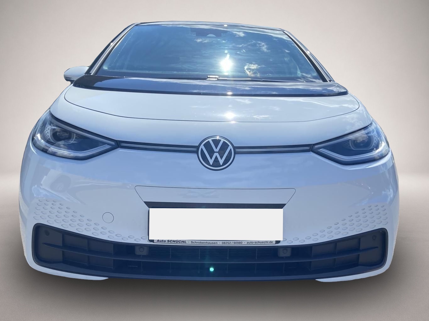 Volkswagen ID.3 (11/2022, ELECTRIC)