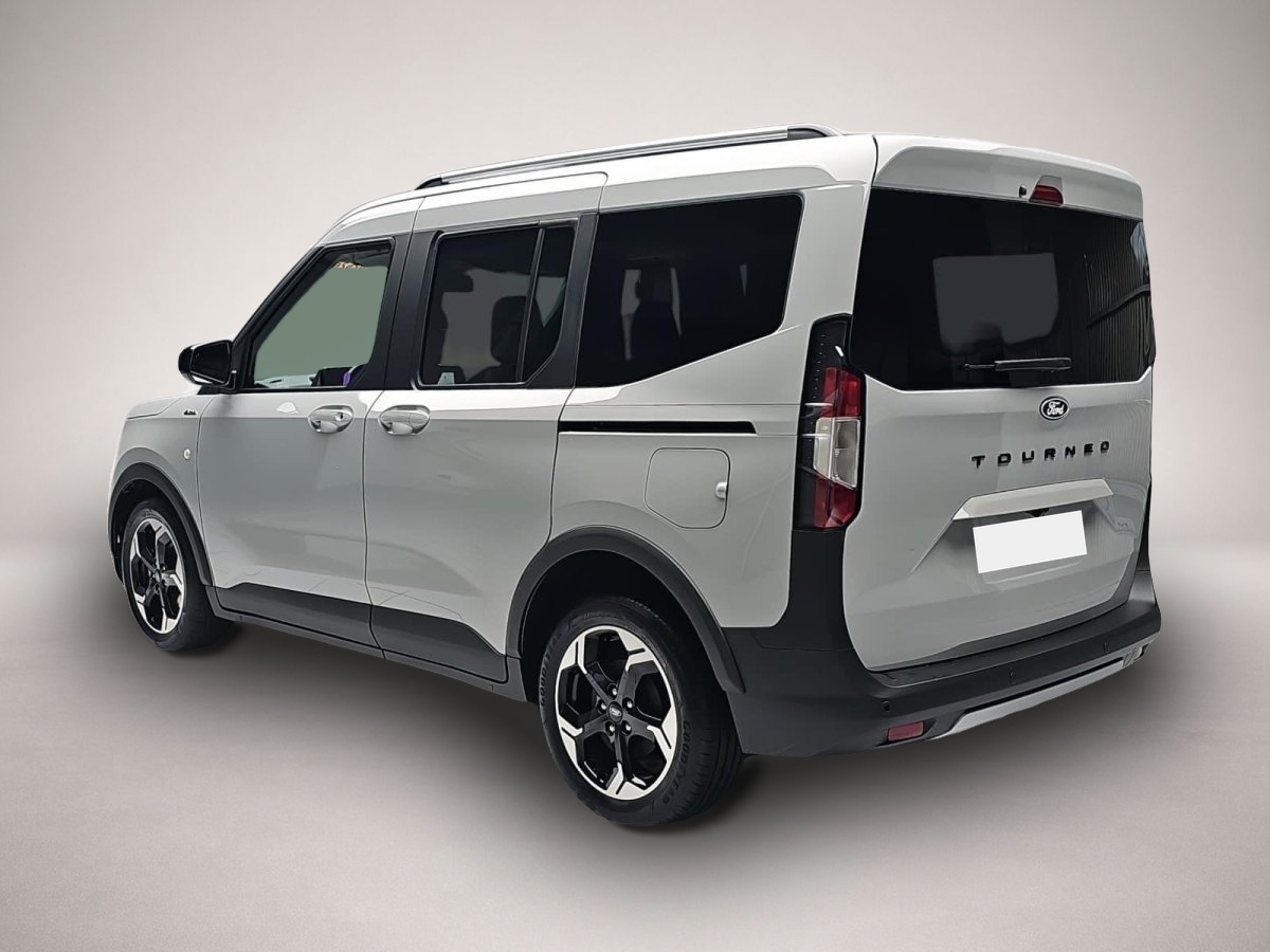 Ford Tourneo Courier, Bild 3 von 4