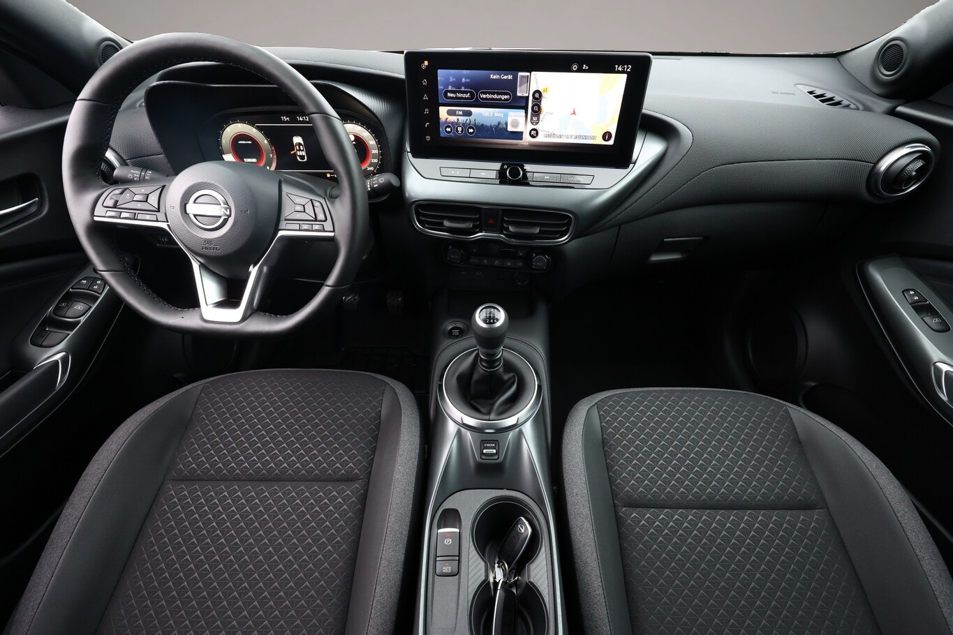 Nissan Juke (09/2025, Benzin)