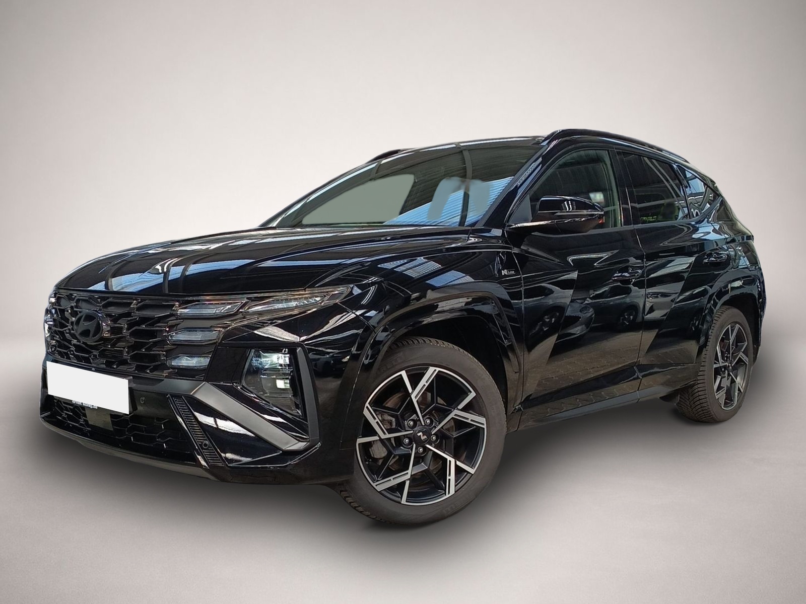 Hyundai TUCSON (10/2024, Hybrid (Benzin/Elektro))