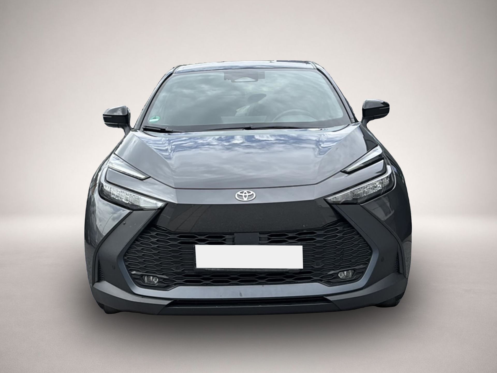 Toyota C-HR (03/2025, Hybrid (Benzin/Elektro))