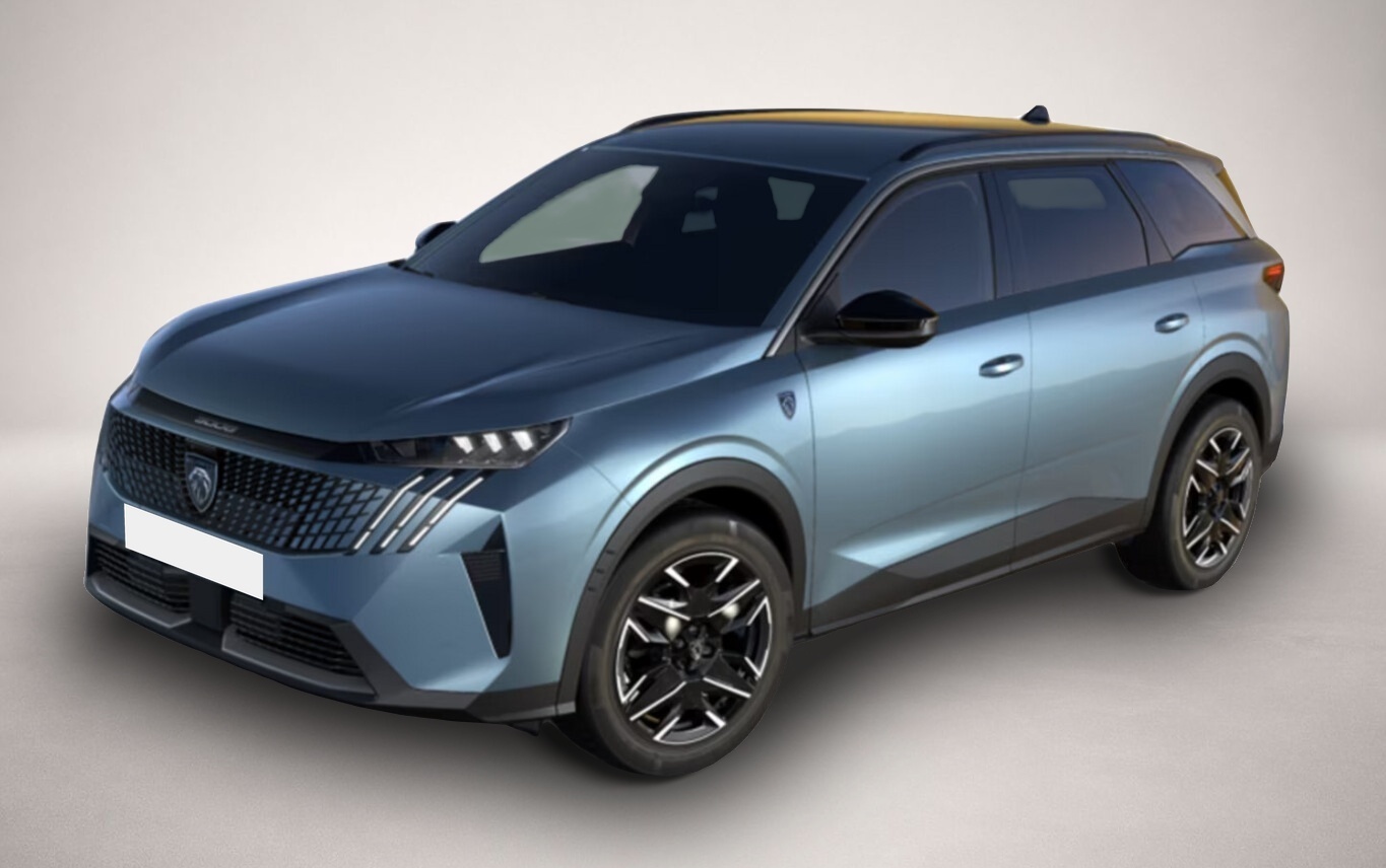 Peugeot 5008 (06/2026, Benzin)
