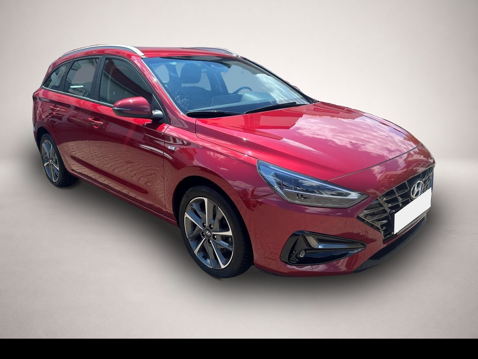 Hyundai i30 (06/2023, Benzin)