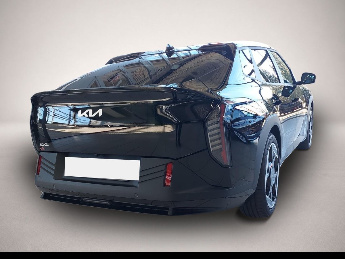 KIA EV4 (12/2025, ELECTRIC)