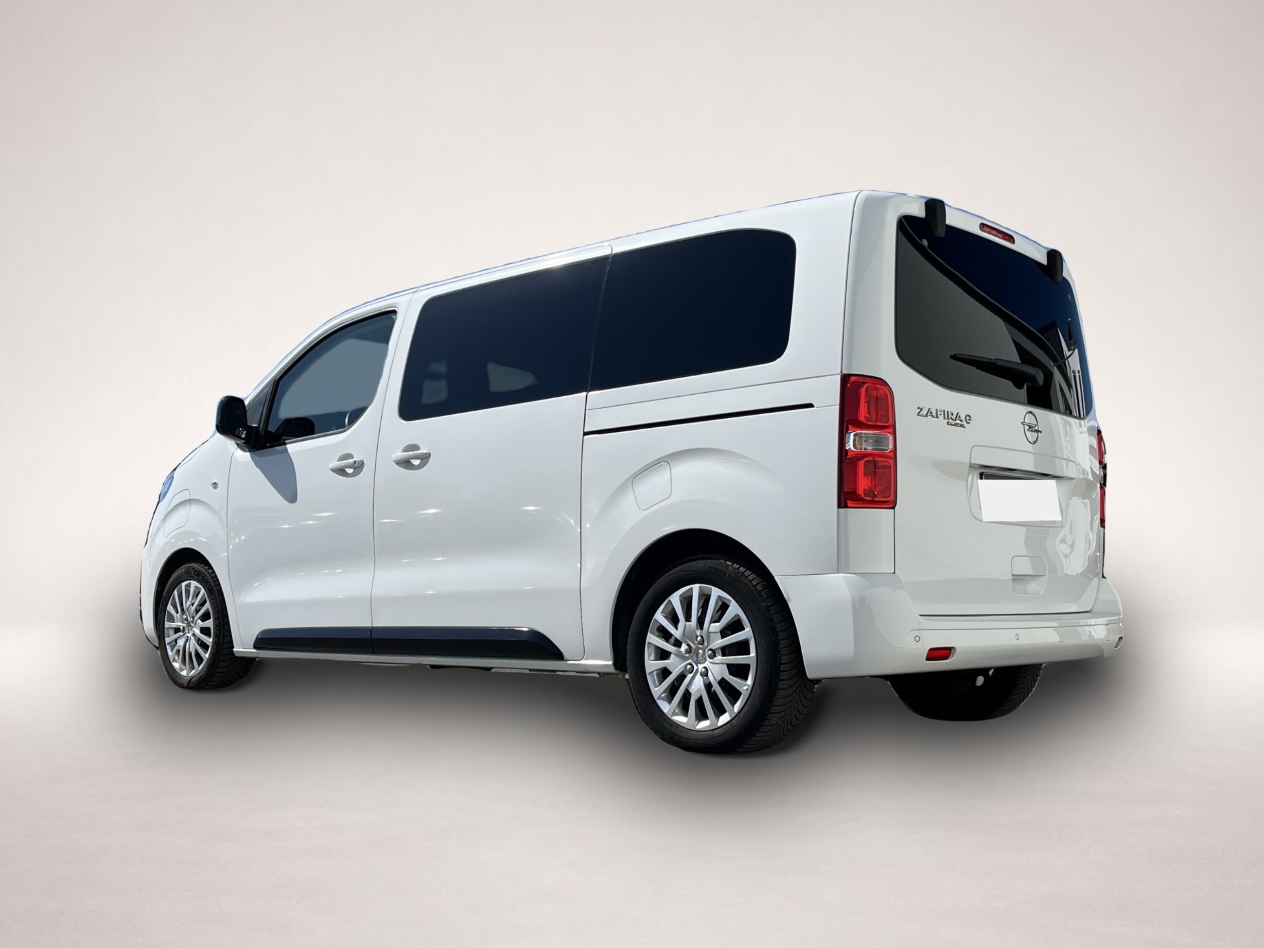 Opel Zafira Electric (12/2020, ELECTRIC)