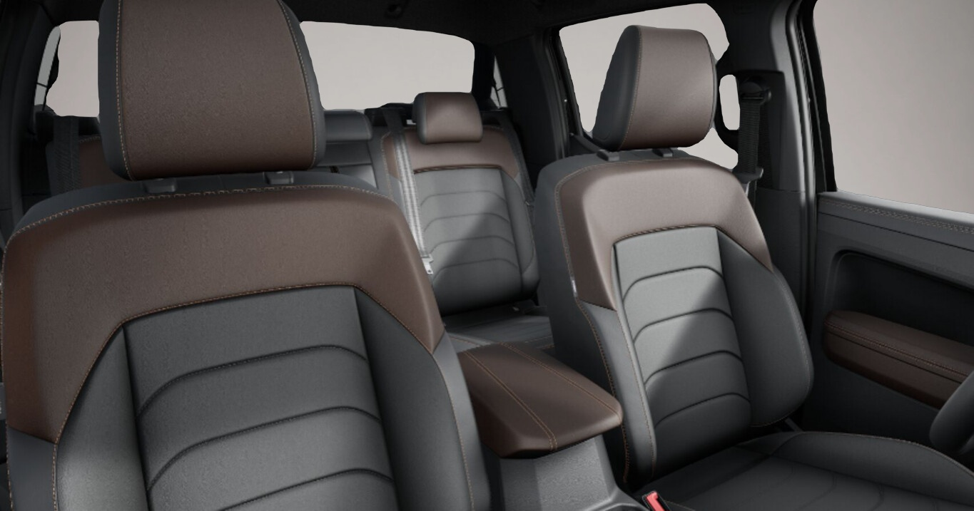 Volkswagen Amarok (06/2026, Diesel)
