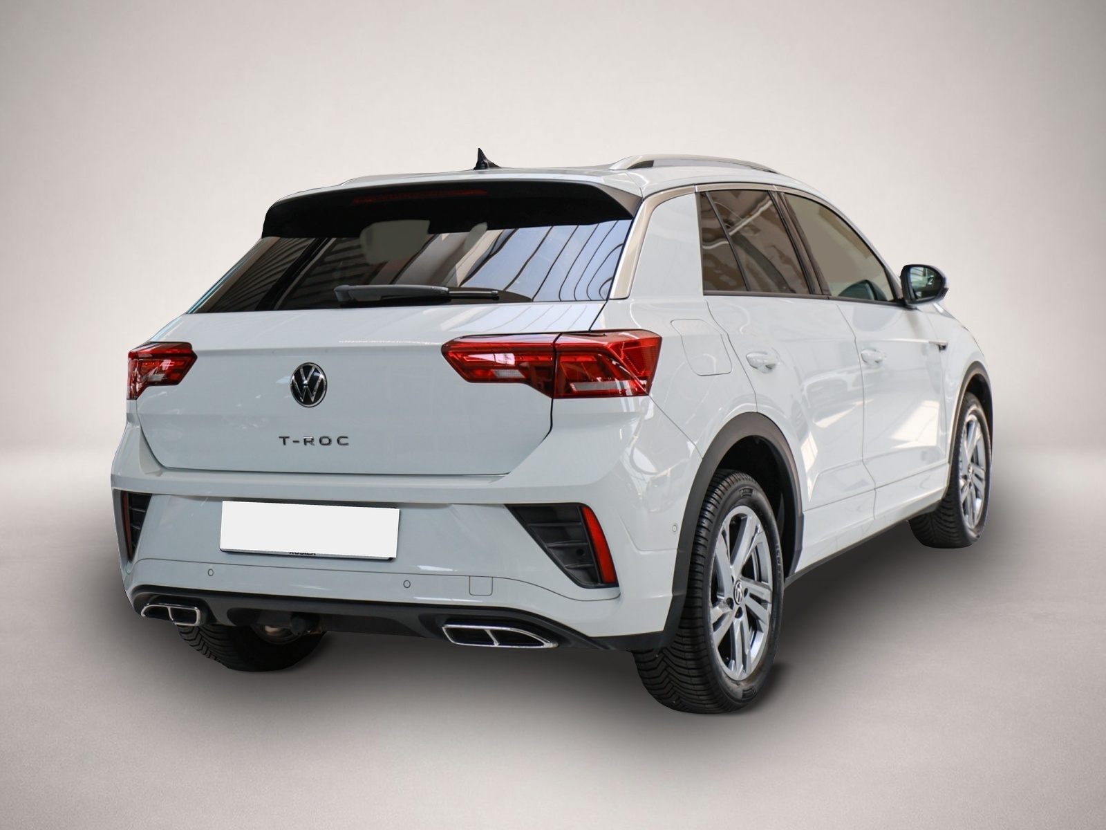 Volkswagen T-Roc (06/2023, Benzin)