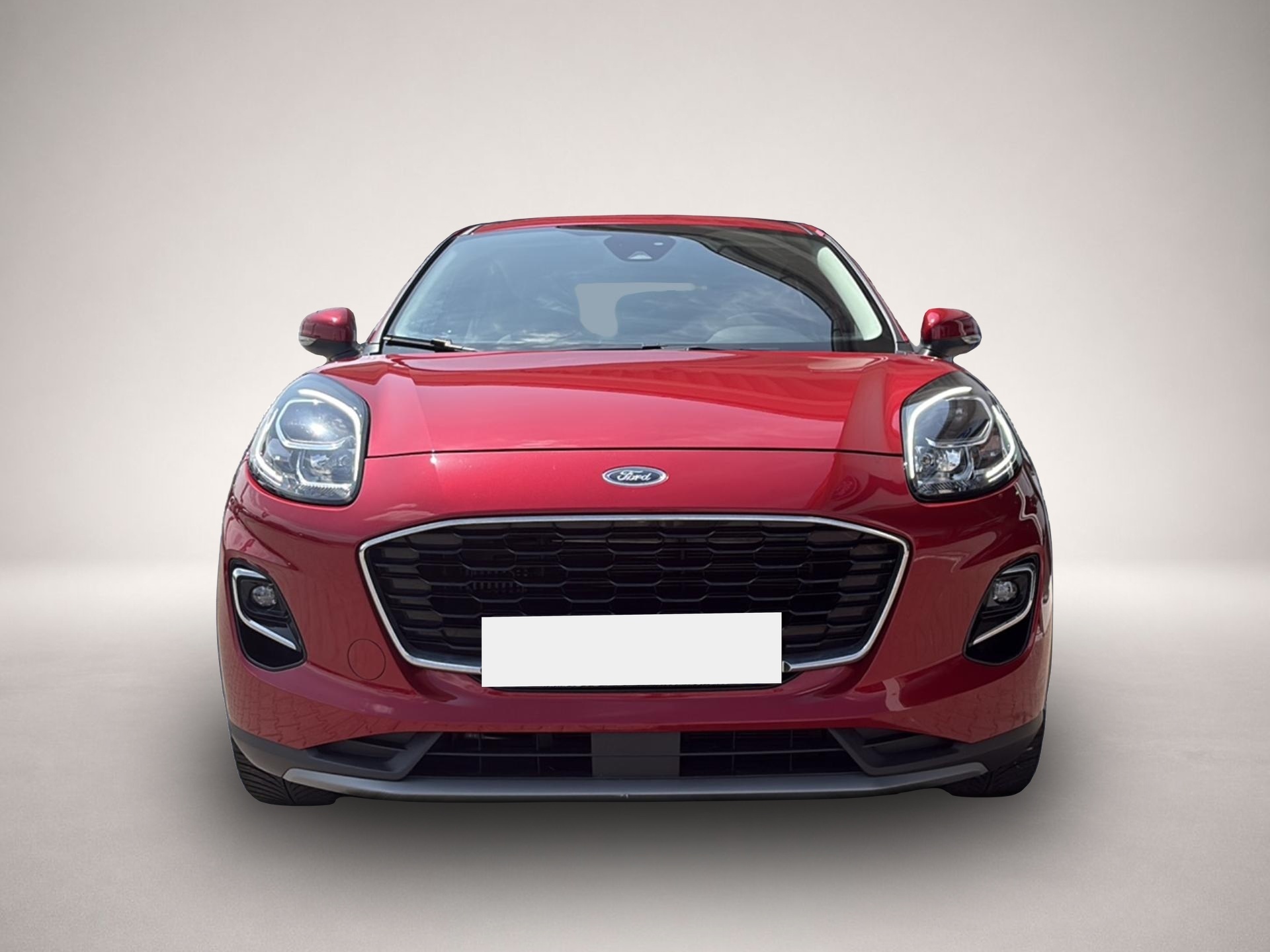 Ford Puma (12/2022, Hybrid (Benzin/Elektro))