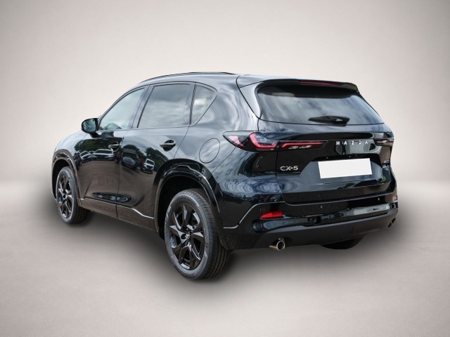 Mazda CX-5 (, Benzin)