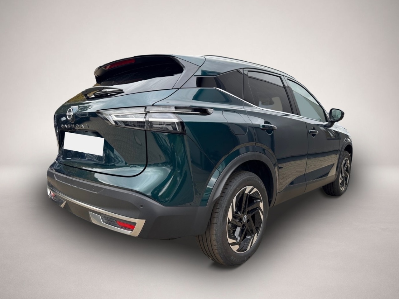 Nissan Qashqai (, Benzin)