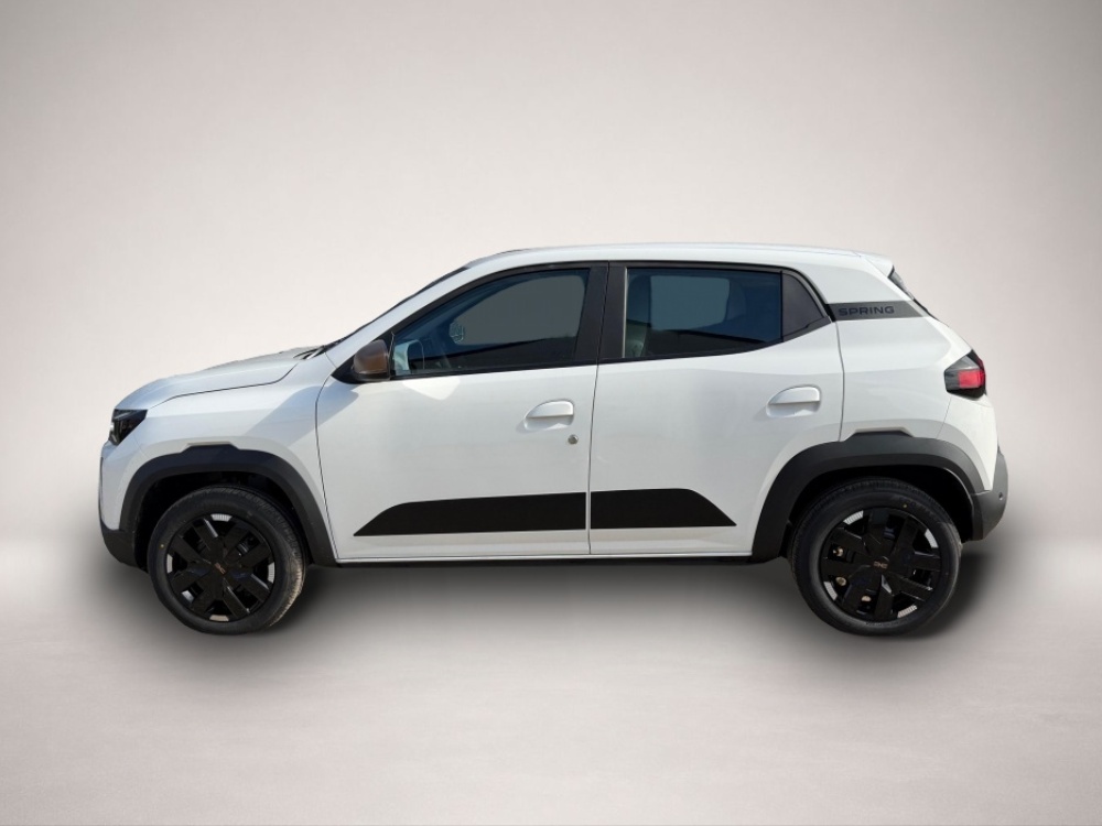 Dacia Spring (, ELECTRIC)