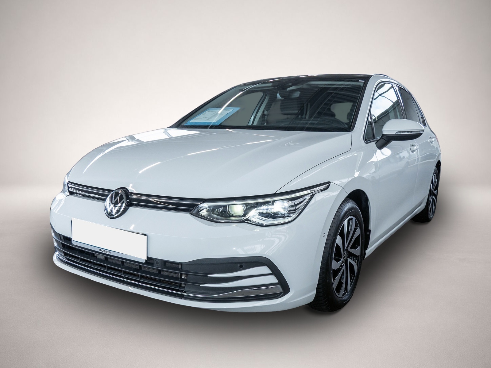 Volkswagen Golf (08/2022, Diesel)