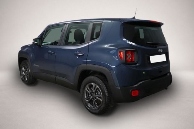 Jeep Renegade (10/2022, Benzin)