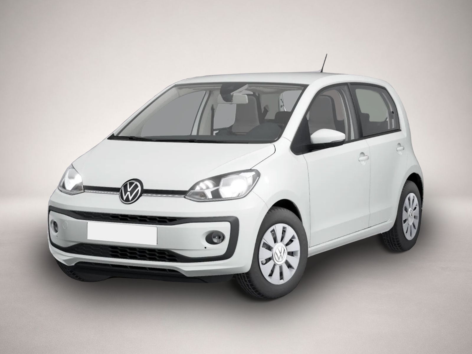 Volkswagen up! (06/2021, Erdgas (CNG))