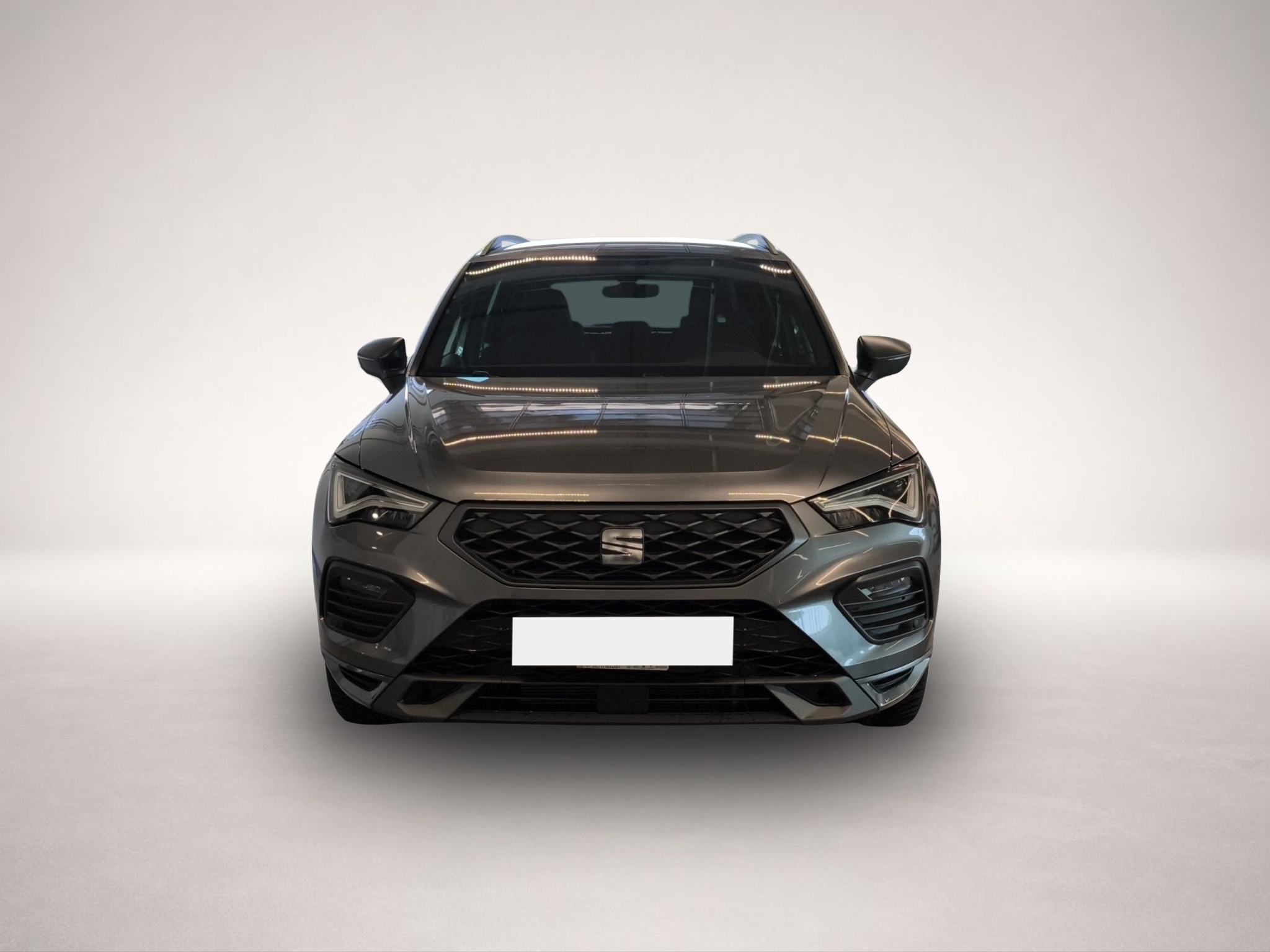 Seat Ateca (, Benzin)