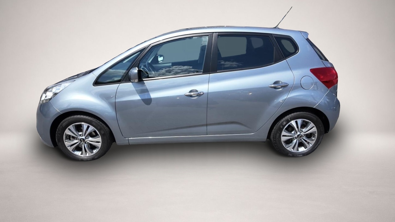 KIA Venga (12/2018, Benzin)