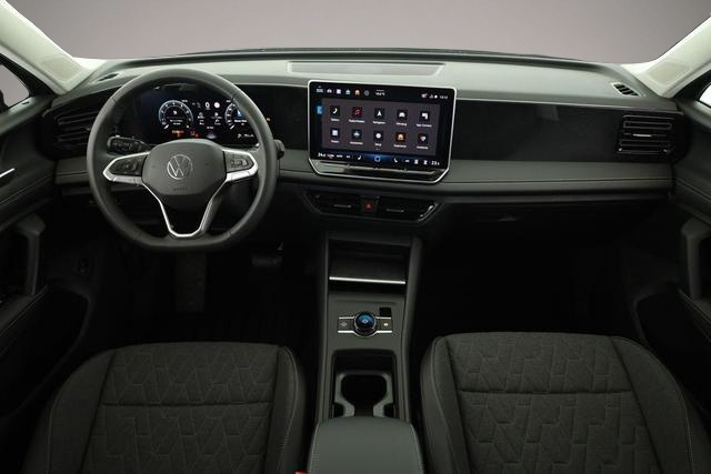 Volkswagen Tiguan (04/2026, Benzin)