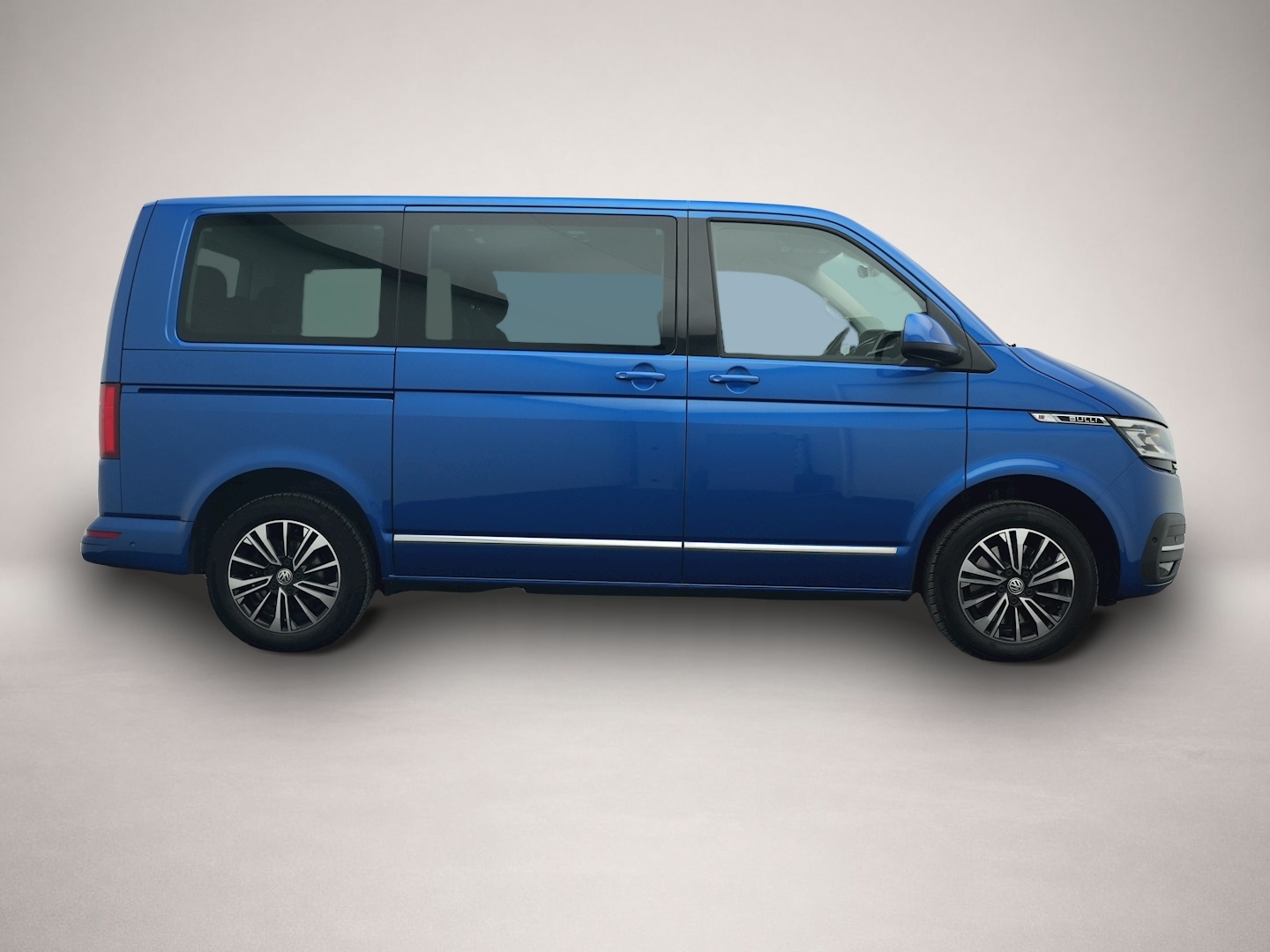 Volkswagen T6 Multivan (02/2024, Diesel)