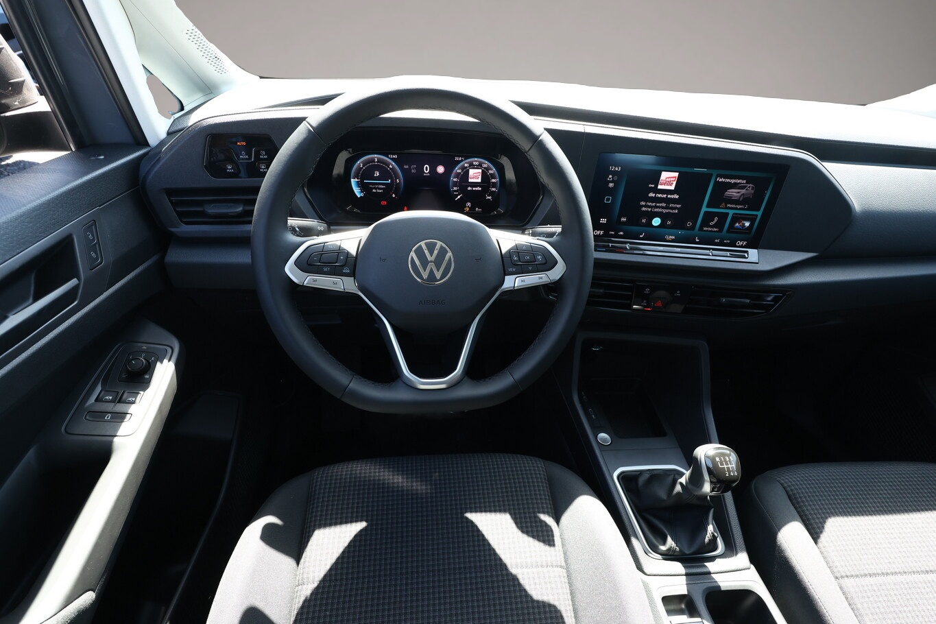 Volkswagen Caddy Maxi (10/2025, Diesel)
