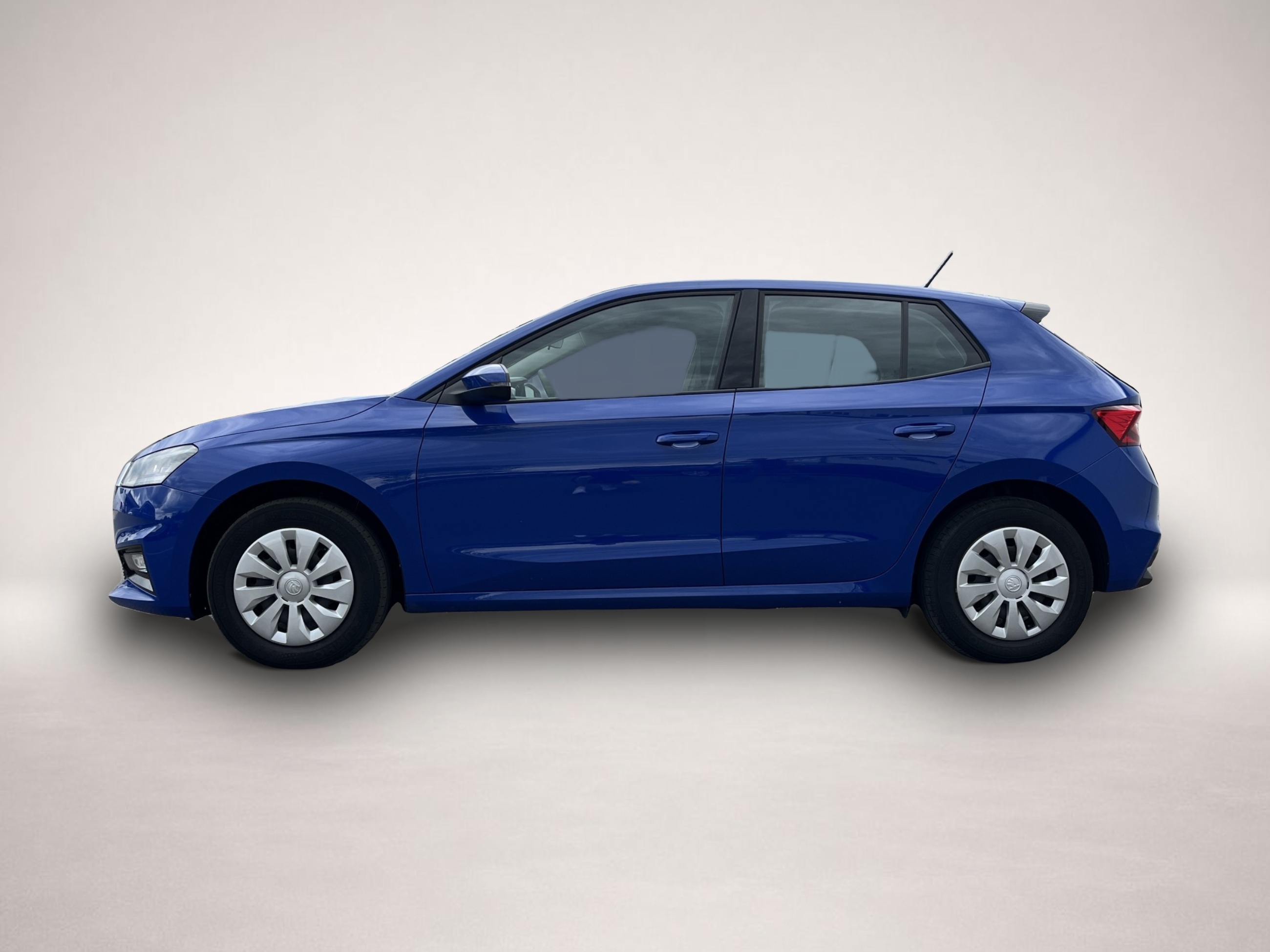 Skoda Fabia (04/2024, Benzin)