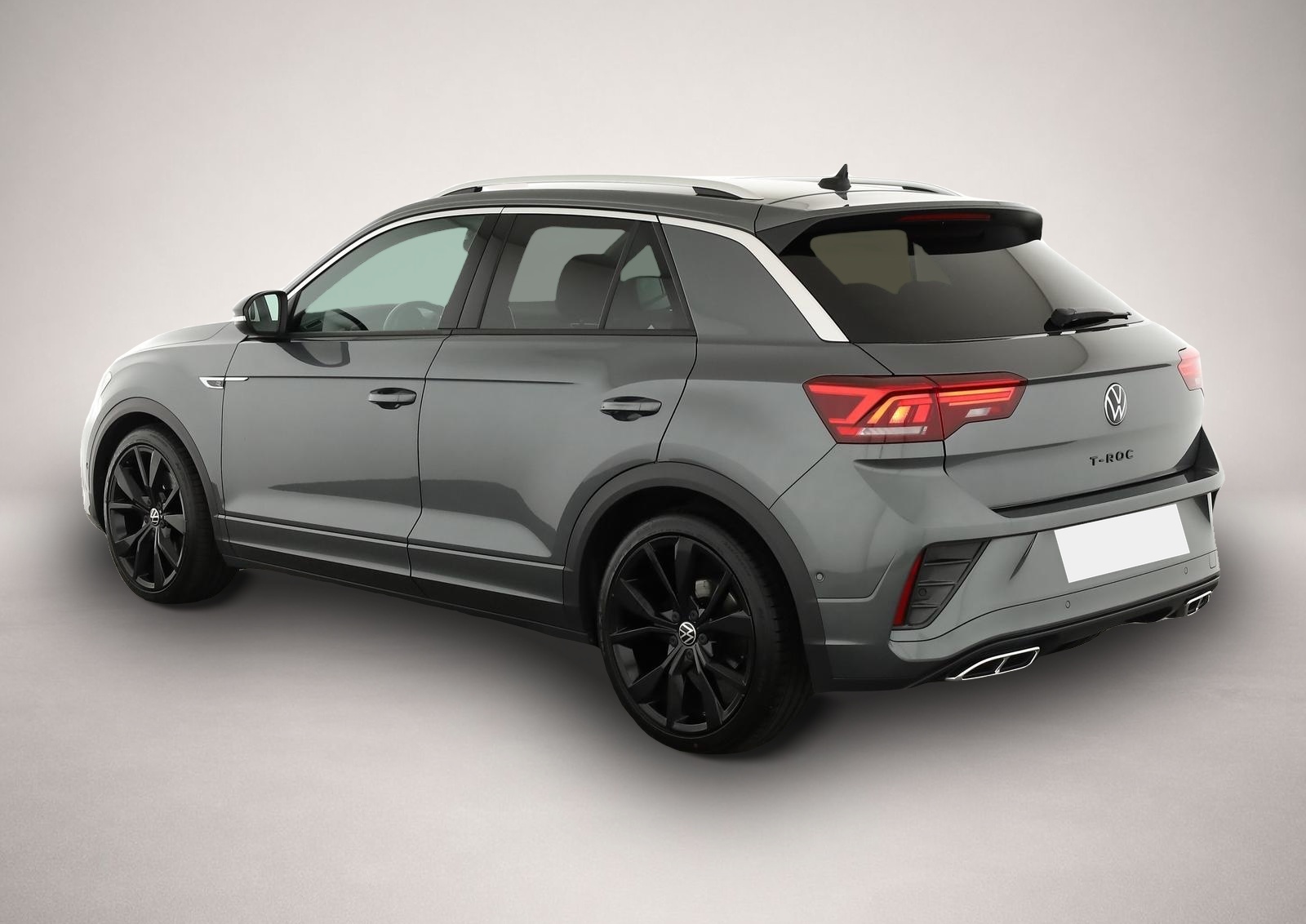 Volkswagen T-Roc (06/2022, Benzin)
