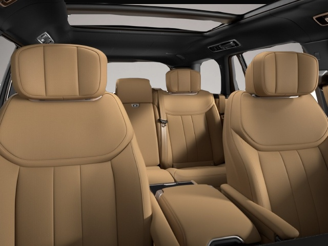 Land-Rover Range Rover (, Benzin)